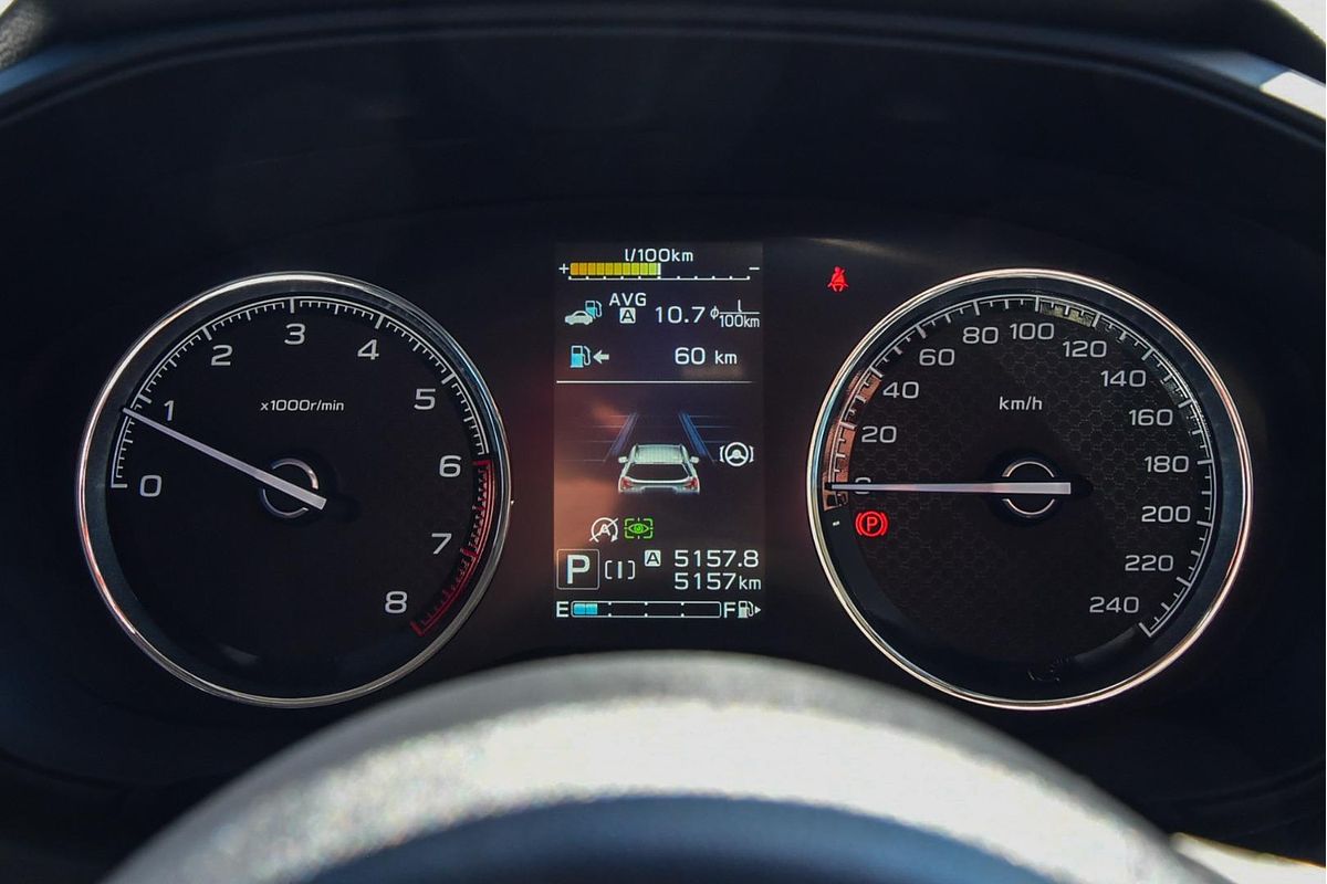 2024 Subaru Forester 2.5i-S S5