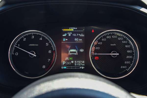 2024 Subaru Forester 2.5i-S S5