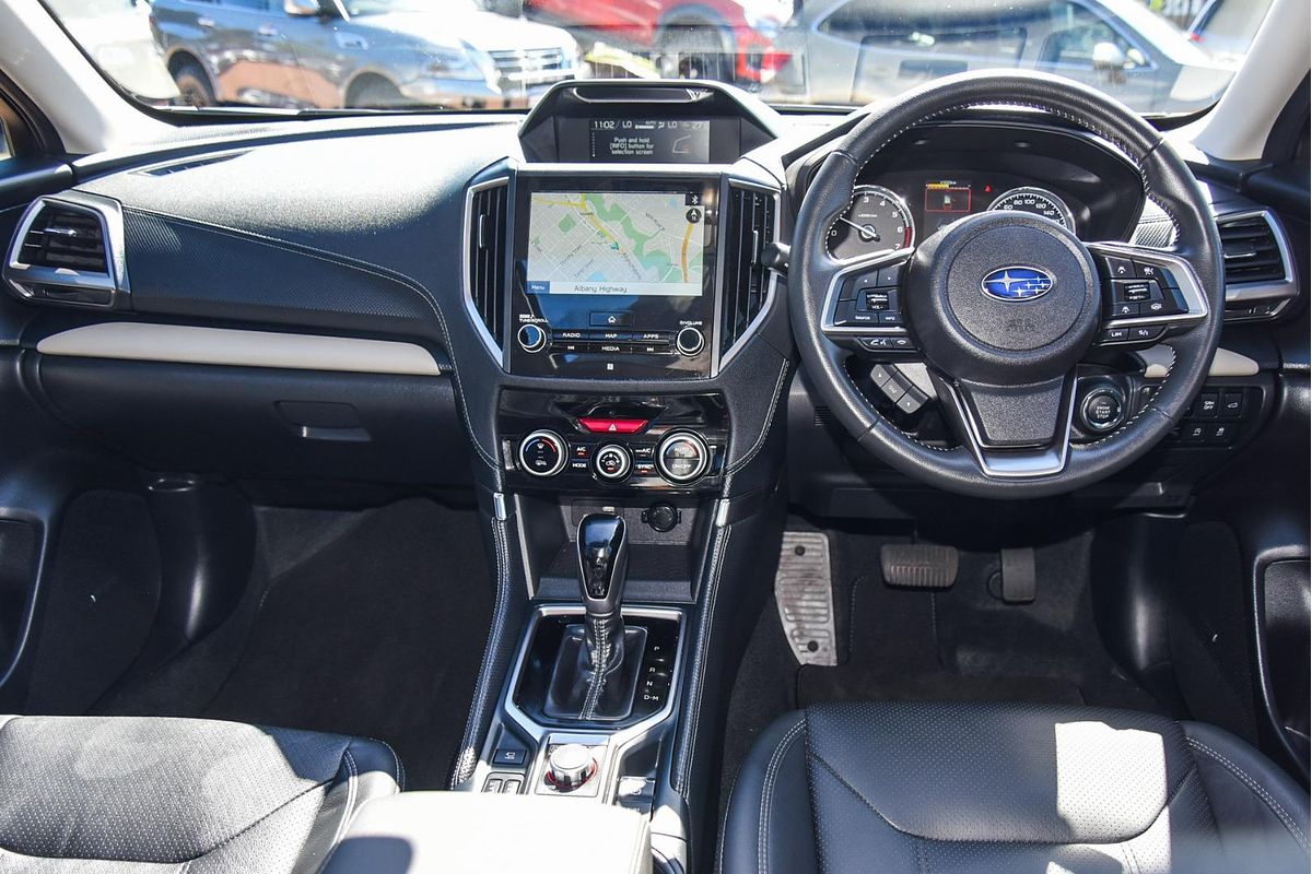 2024 Subaru Forester 2.5i-S S5