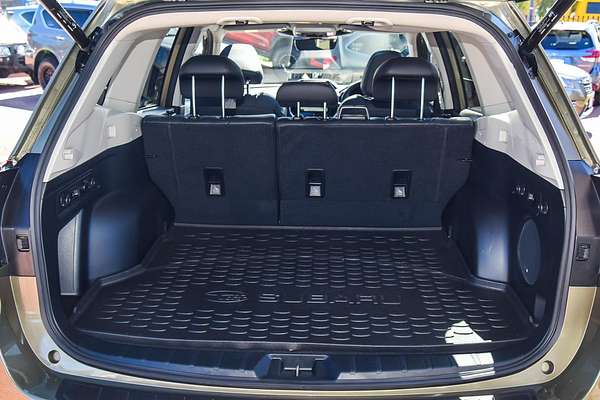 2024 Subaru Forester 2.5i-S S5
