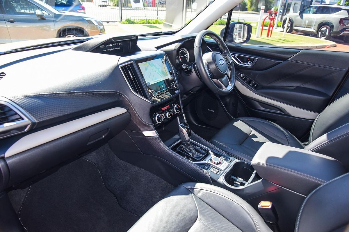2024 Subaru Forester 2.5i-S S5