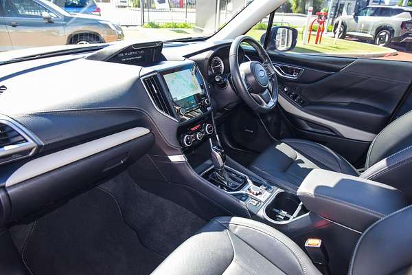 2024 Subaru Forester 2.5i-S S5