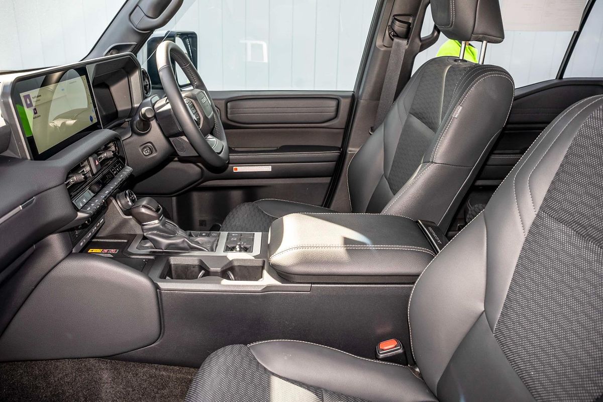 2024 Toyota Landcruiser Prado VX GDJ251R