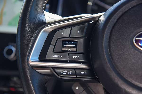 2024 Subaru Forester 2.5i-S S5