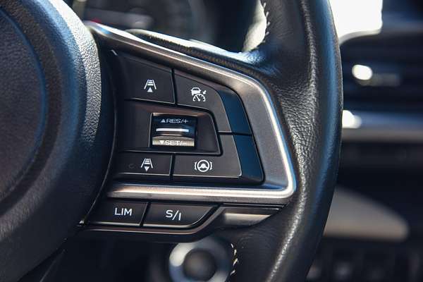 2024 Subaru Forester 2.5i-S S5