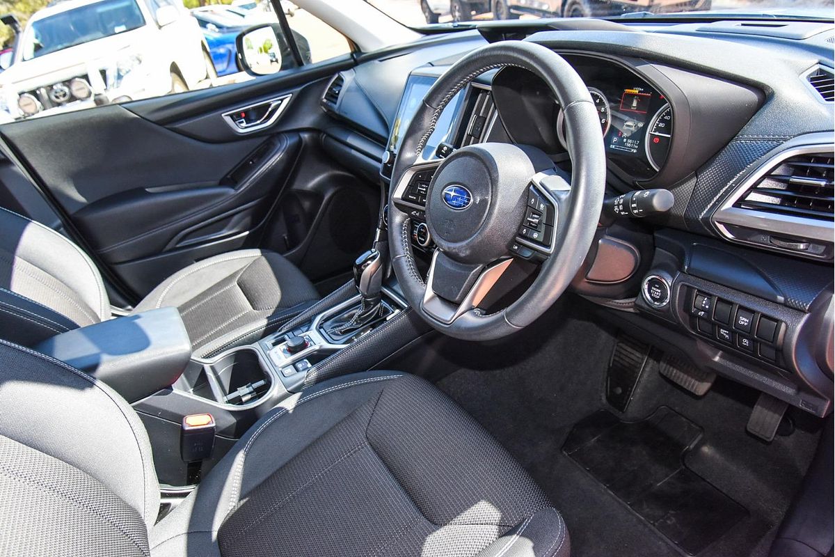 2024 Subaru Forester 2.5i S5