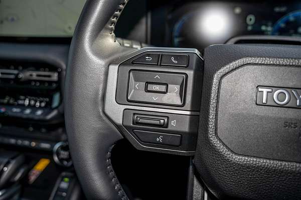 2024 Toyota Landcruiser Prado VX GDJ251R