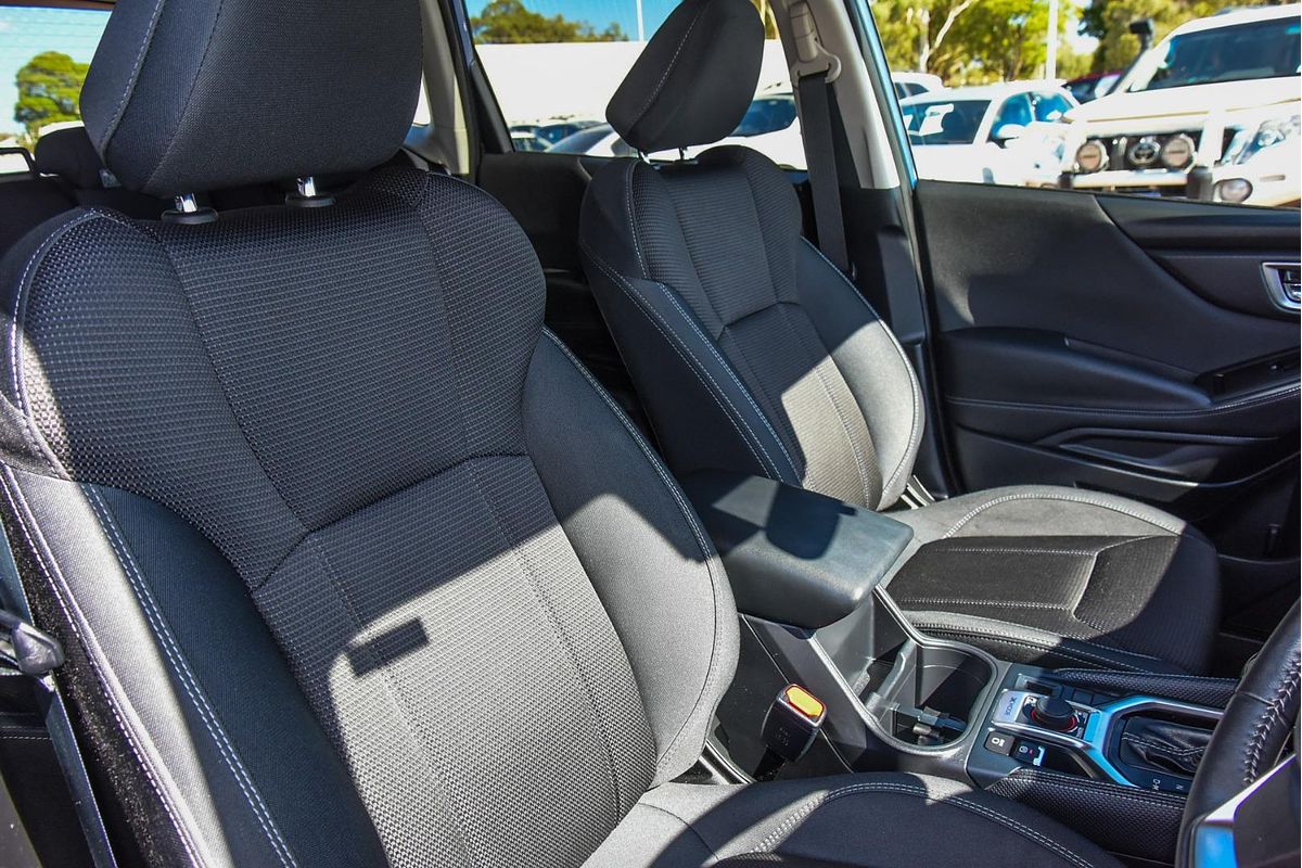 2024 Subaru Forester 2.5i S5