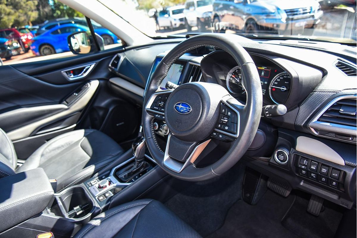 2024 Subaru Forester 2.5i-S S5
