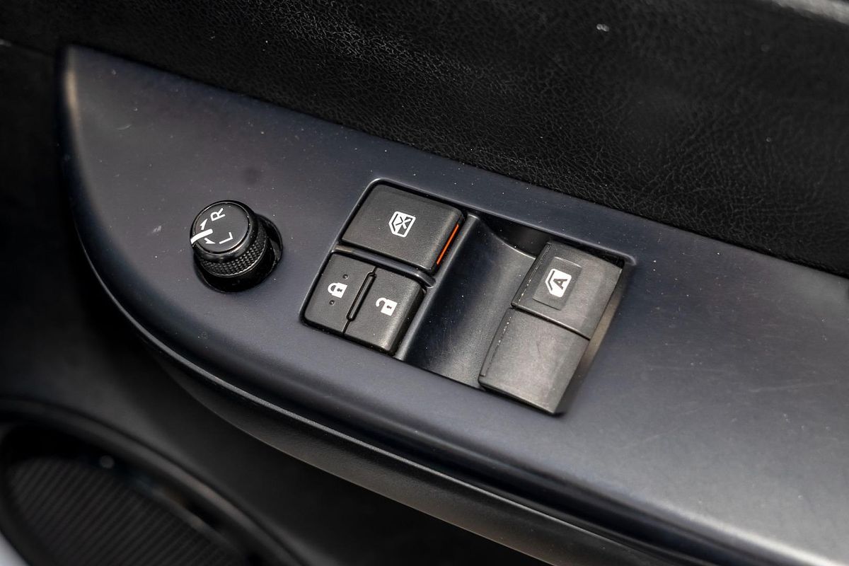 2022 Toyota Hilux Workmate TGN121R Rear Wheel Drive