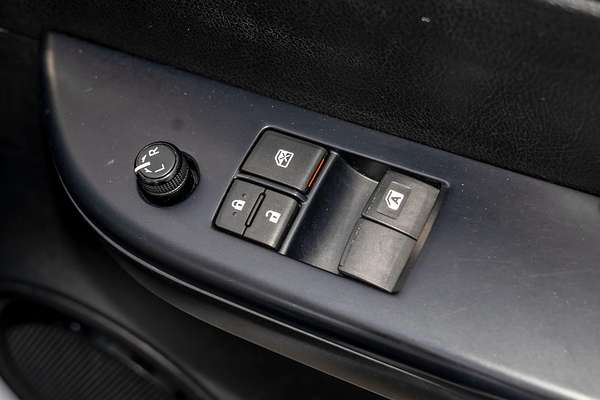 2022 Toyota Hilux Workmate TGN121R Rear Wheel Drive