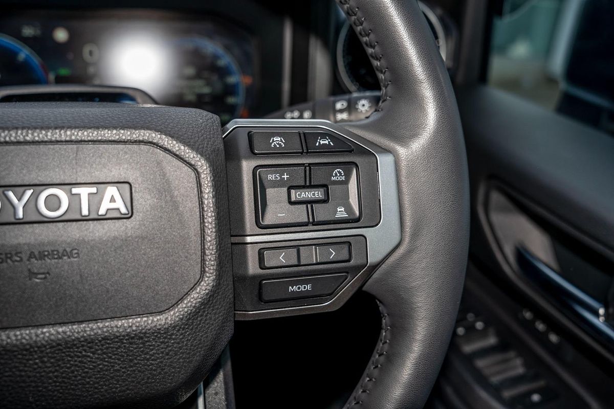 2024 Toyota Landcruiser Prado VX GDJ251R