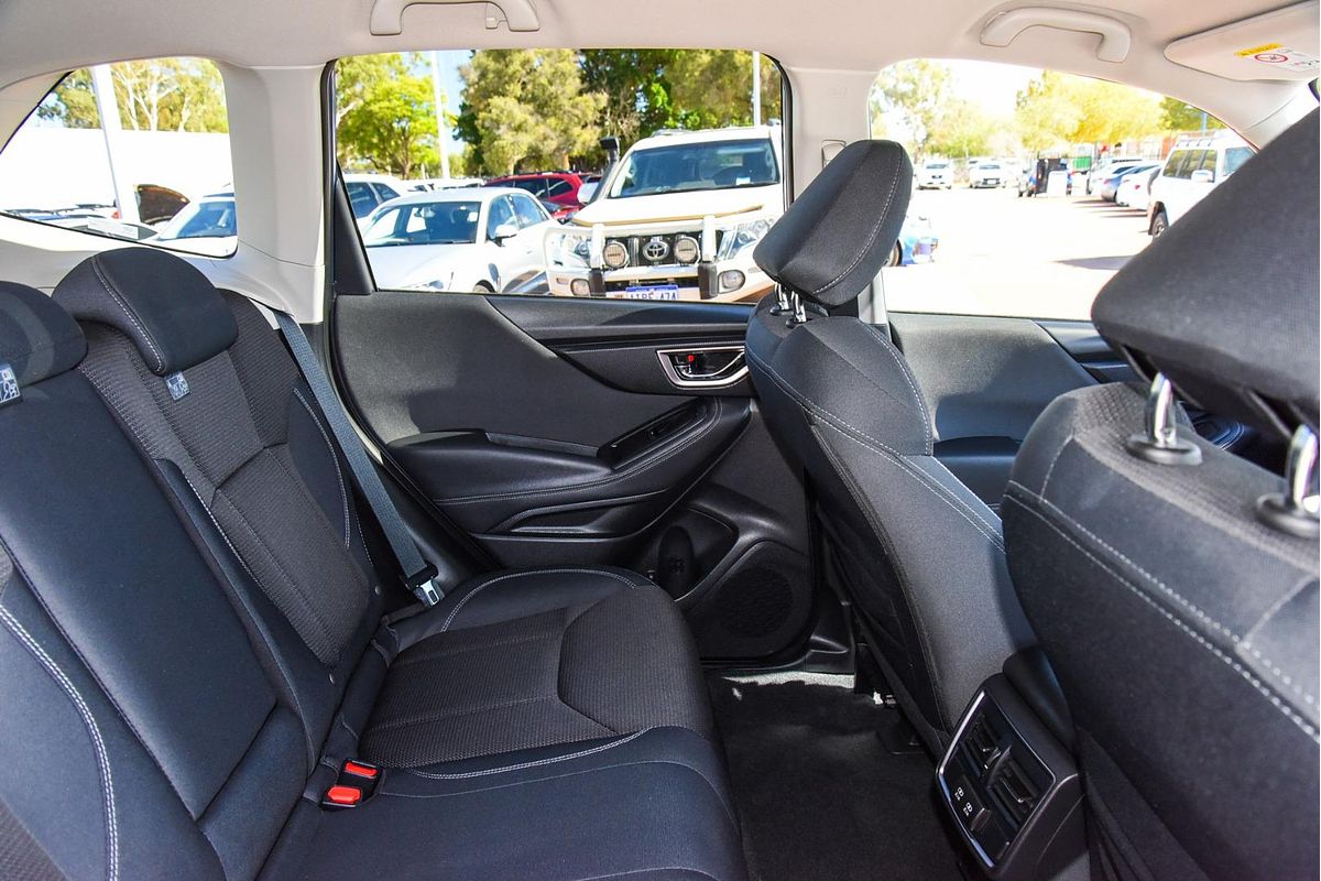 2024 Subaru Forester 2.5i S5