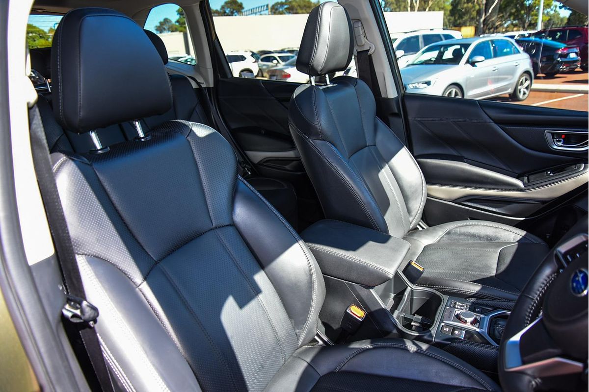 2024 Subaru Forester 2.5i-S S5