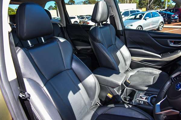 2024 Subaru Forester 2.5i-S S5