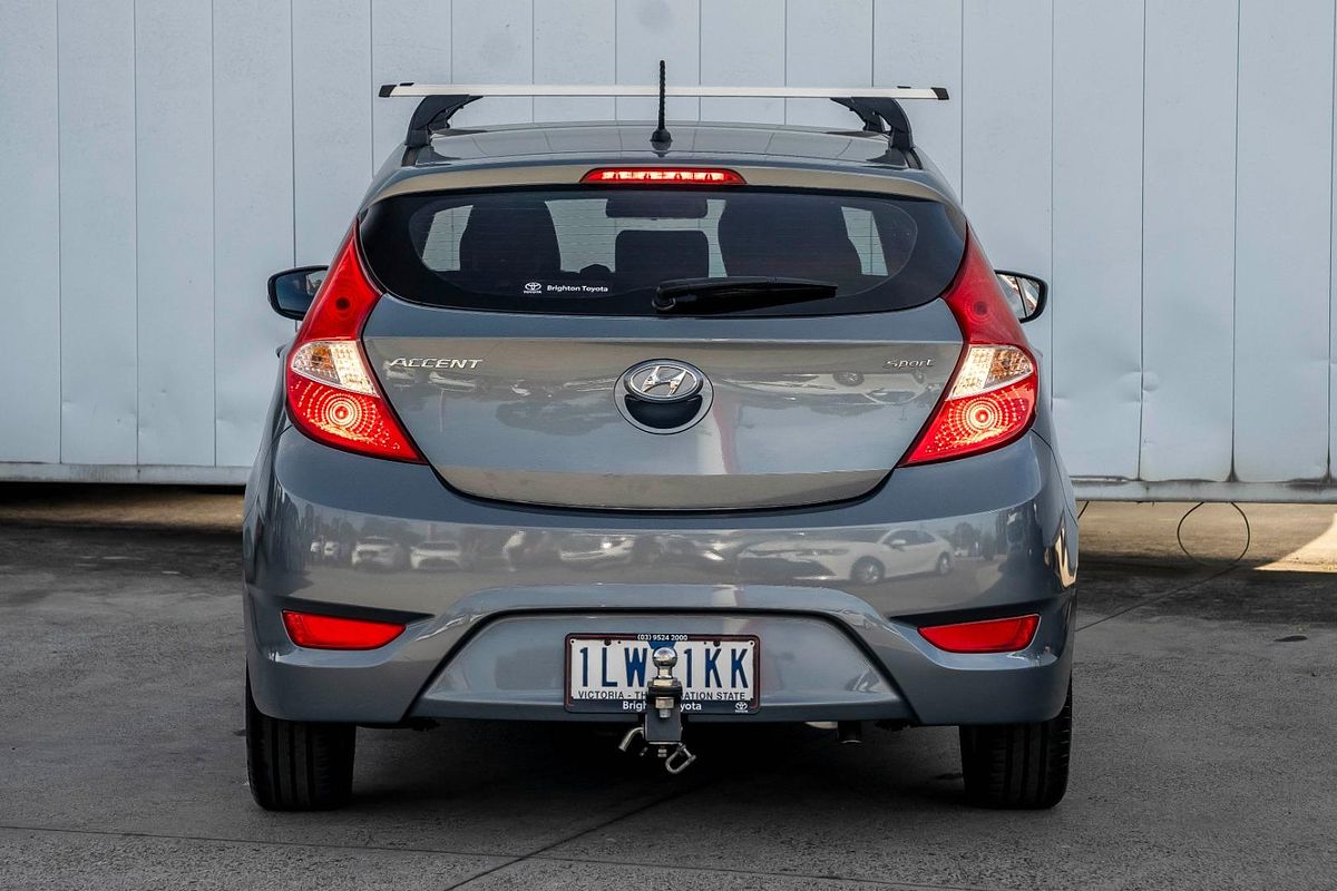 2017 Hyundai Accent Active RB4
