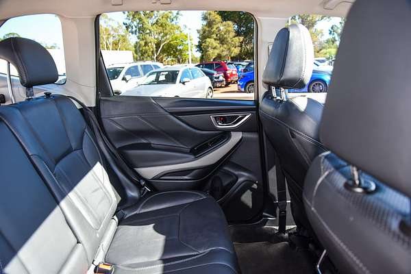 2024 Subaru Forester 2.5i-S S5