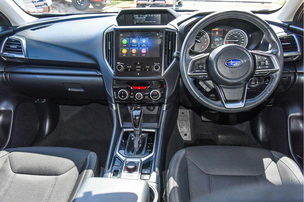 2024 Subaru Forester 2.5i S5