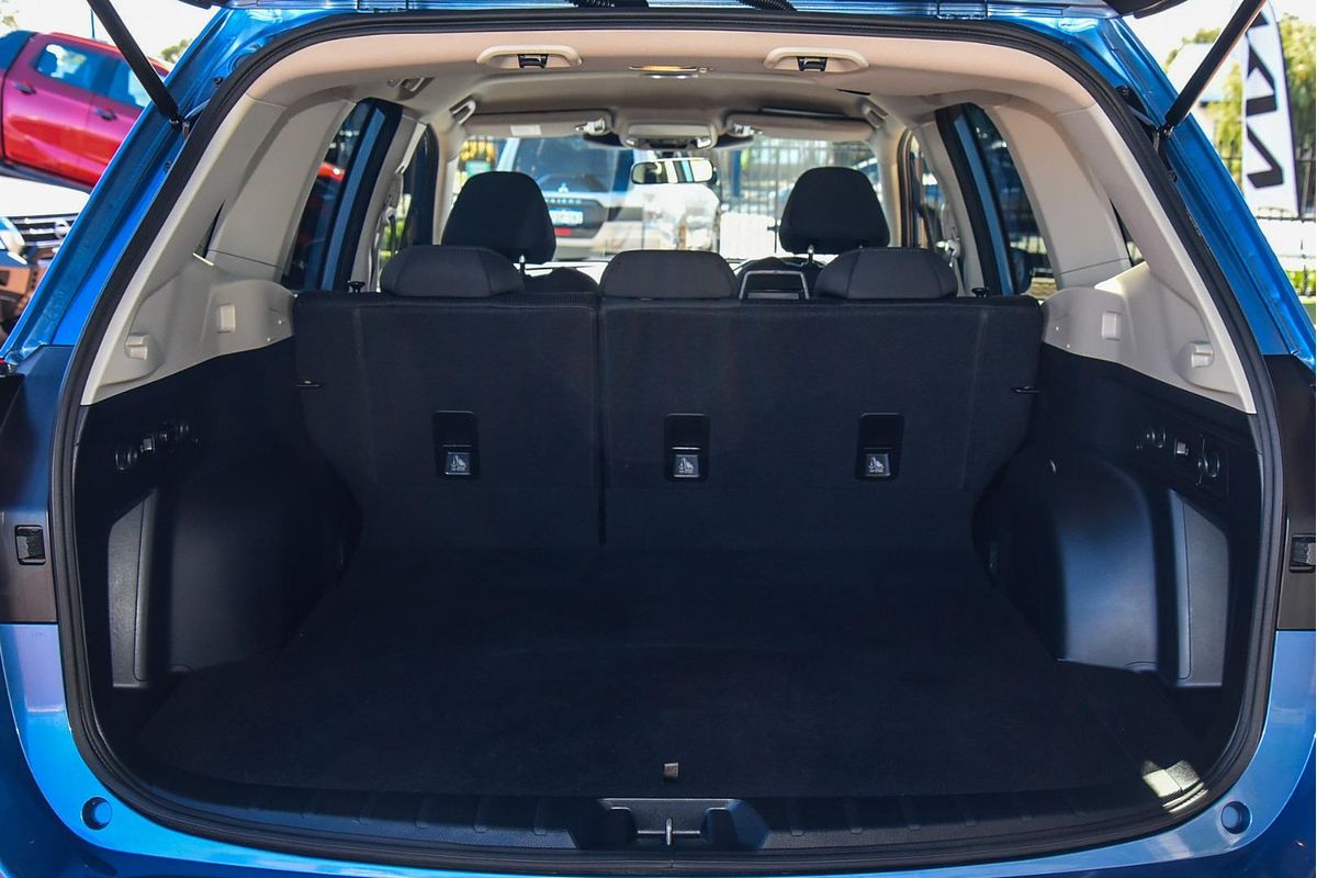 2024 Subaru Forester 2.5i S5