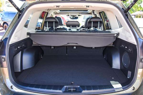 2024 Subaru Forester 2.5i-S S5