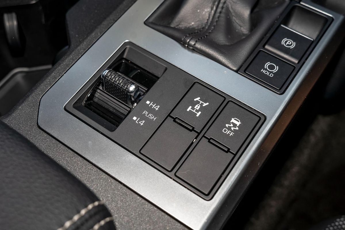 2024 Toyota Landcruiser Prado VX GDJ251R