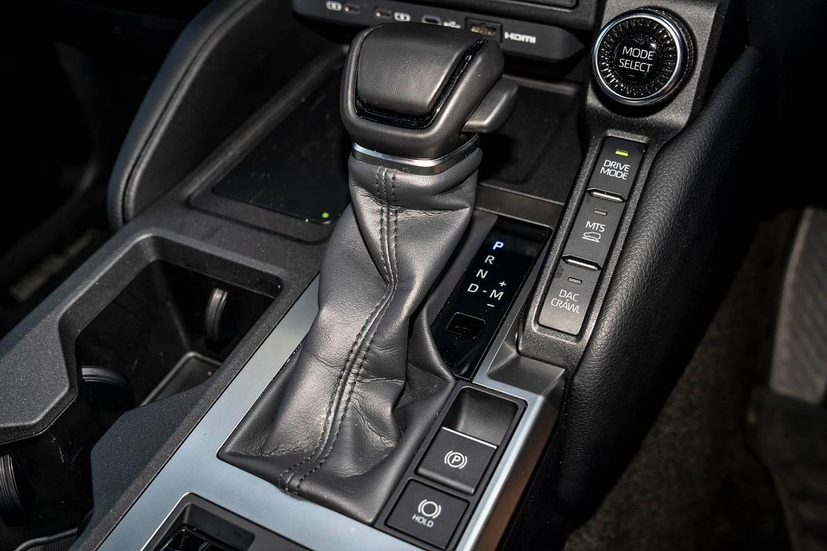 2024 Toyota Landcruiser Prado VX GDJ251R