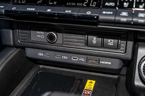 2024 Toyota Landcruiser Prado VX GDJ251R