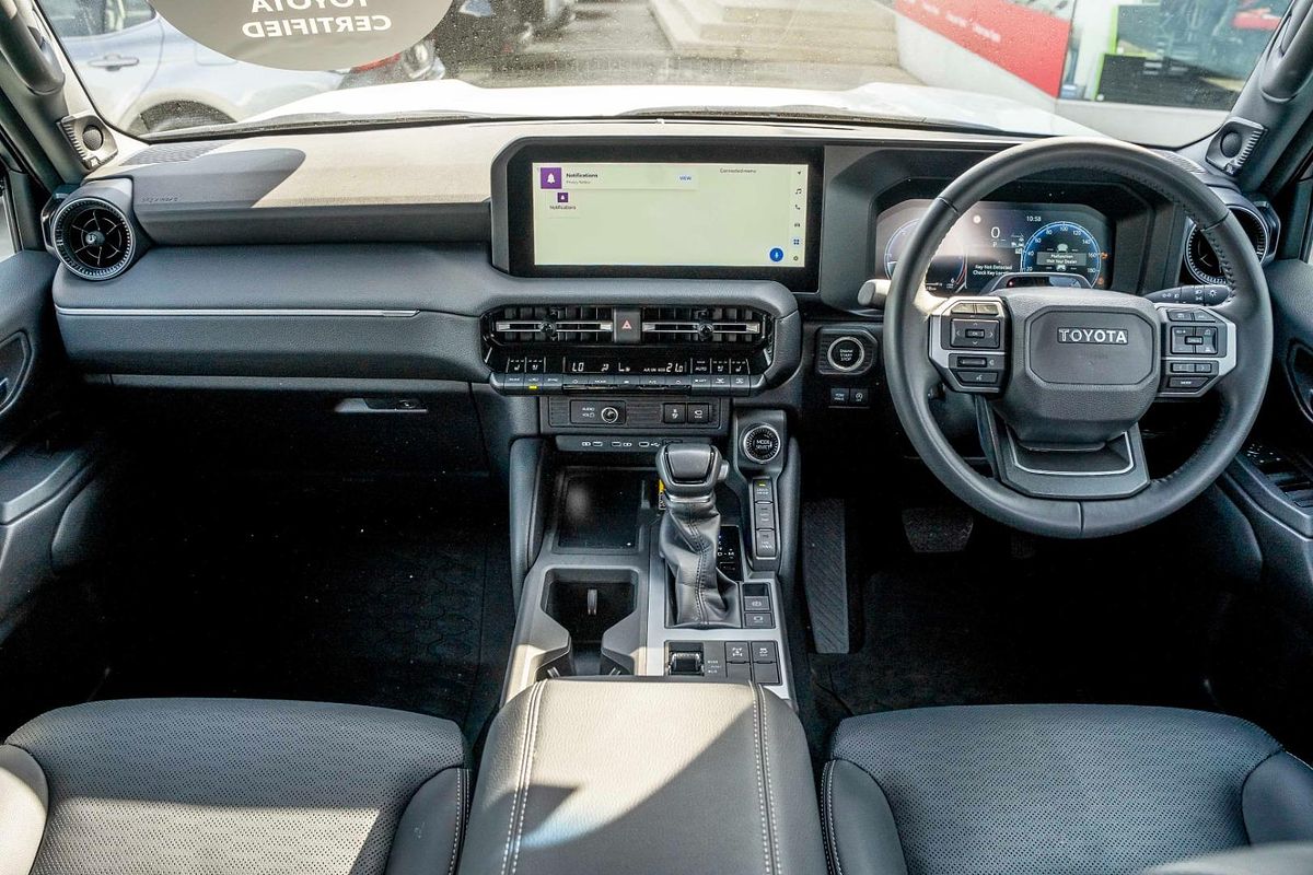 2024 Toyota Landcruiser Prado VX GDJ251R