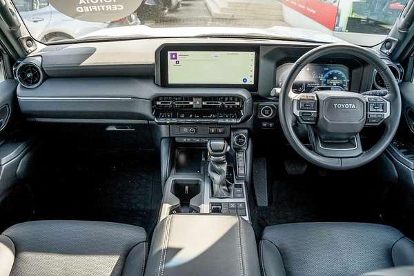 2024 Toyota Landcruiser Prado VX GDJ251R