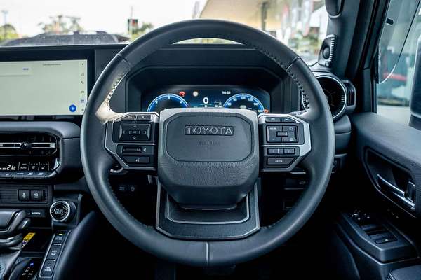 2024 Toyota Landcruiser Prado VX GDJ251R