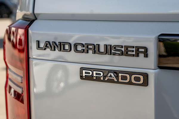 2024 Toyota Landcruiser Prado VX GDJ251R