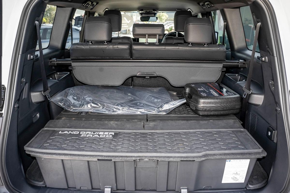 2024 Toyota Landcruiser Prado VX GDJ251R