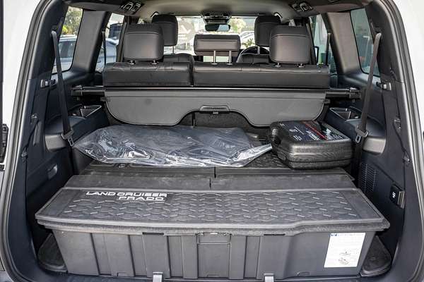 2024 Toyota Landcruiser Prado VX GDJ251R
