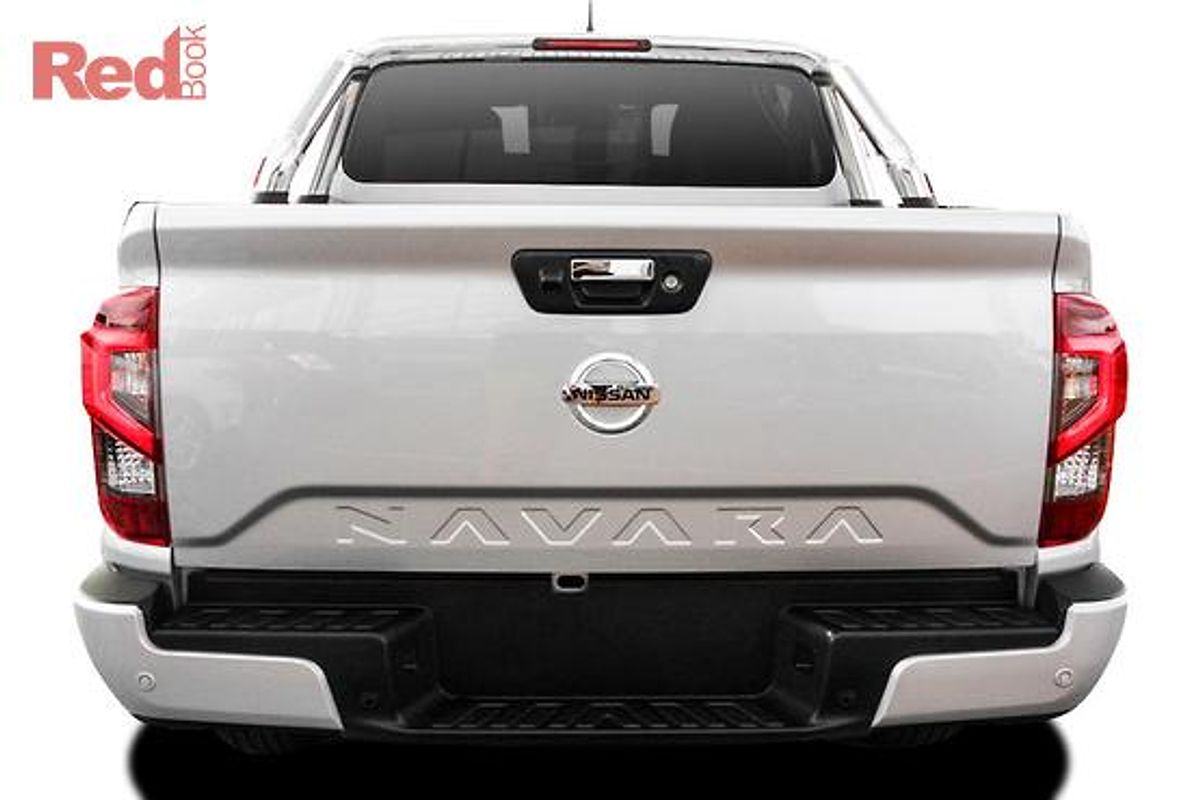 2023 Nissan Navara ST D23 4X4