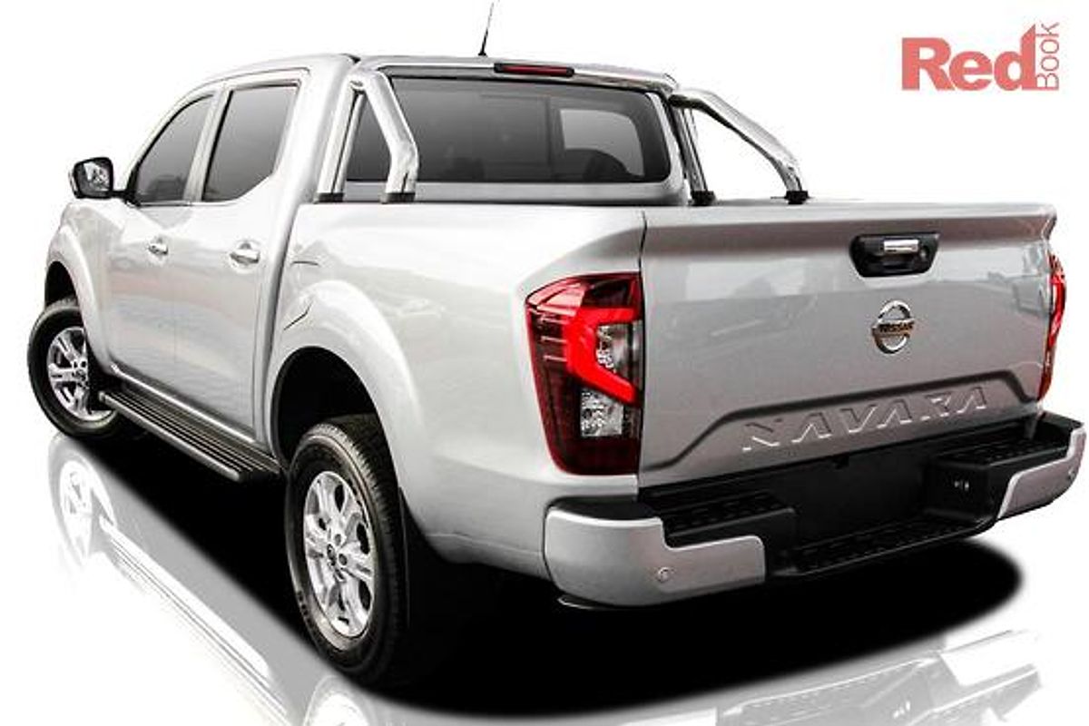 2023 Nissan Navara ST D23 4X4