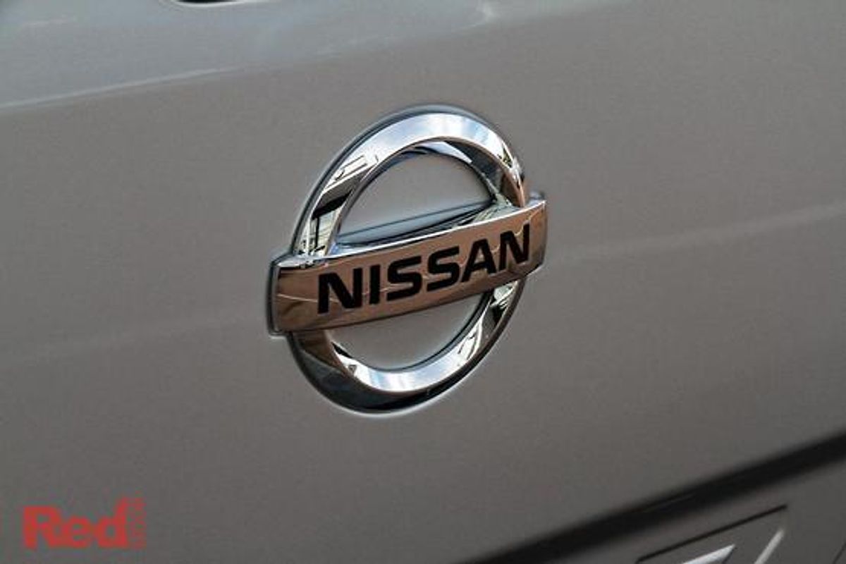 2023 Nissan Navara ST D23 4X4