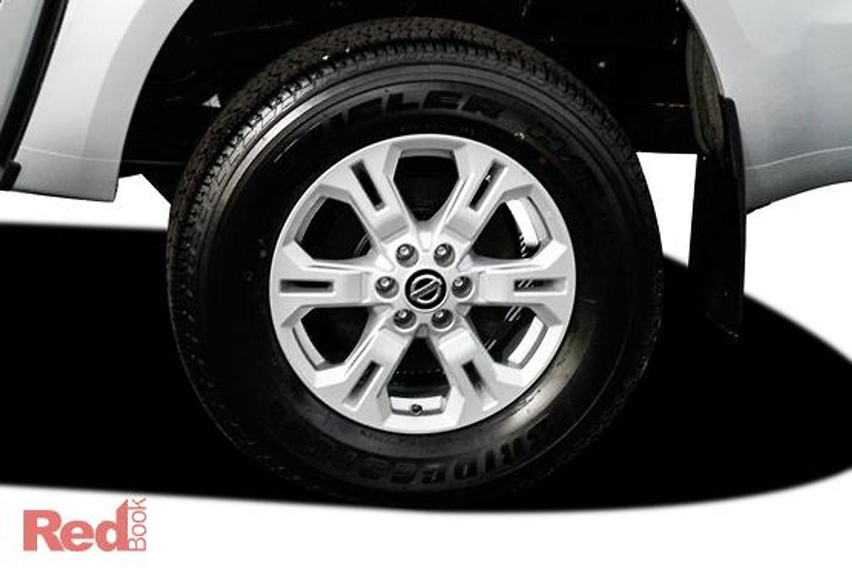 2023 Nissan Navara ST D23 4X4