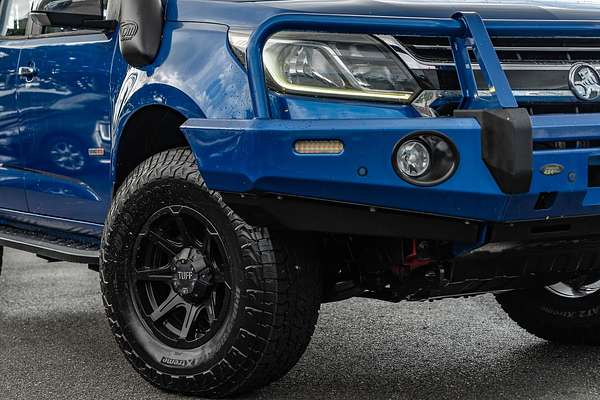 2018 Holden Colorado LTZ RG 4X4