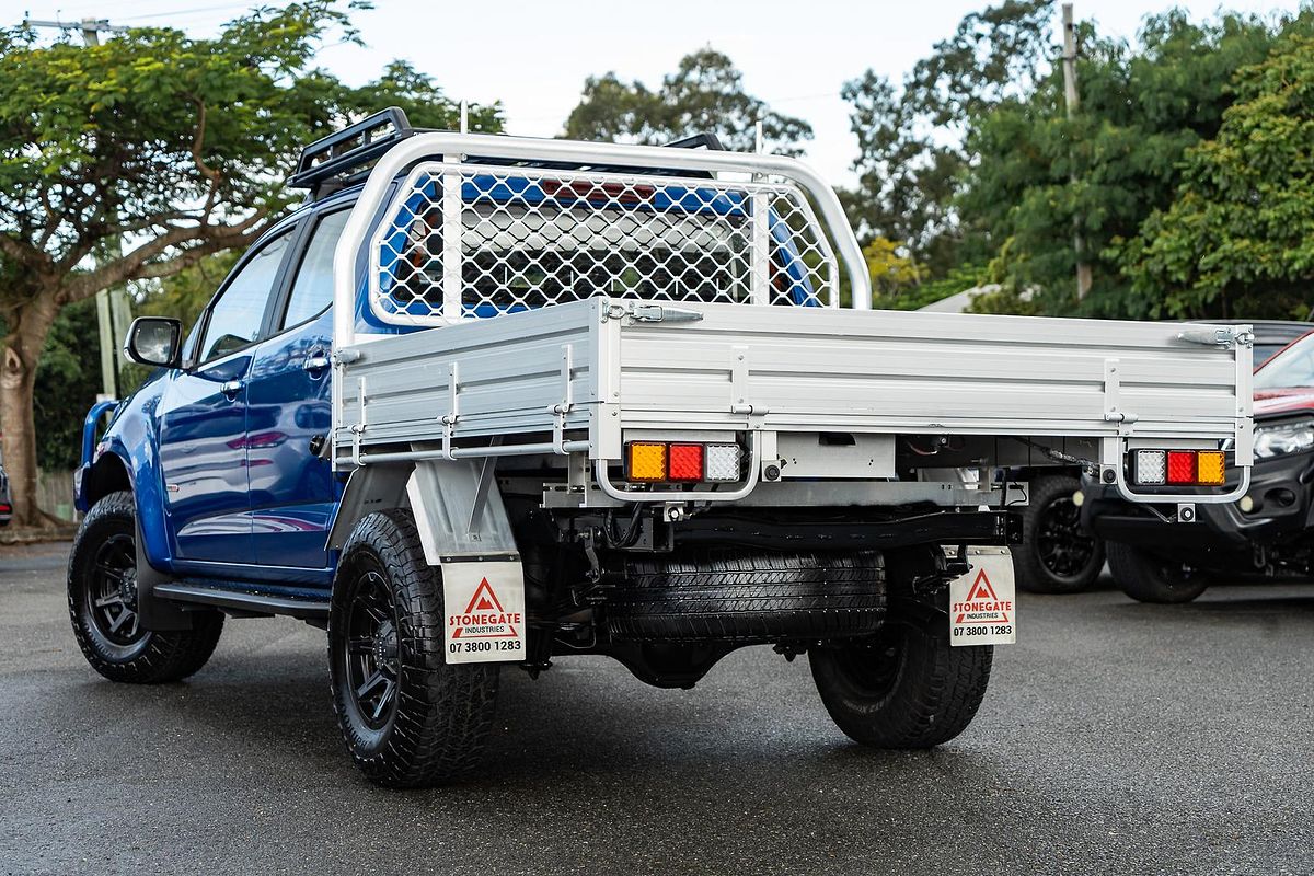 2018 Holden Colorado LTZ RG 4X4