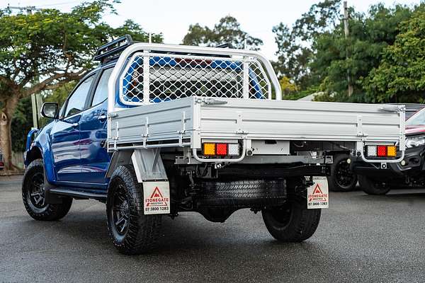 2018 Holden Colorado LTZ RG 4X4