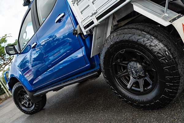 2018 Holden Colorado LTZ RG 4X4