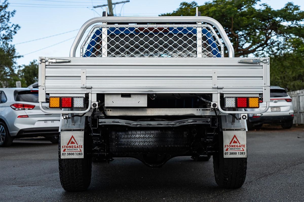 2018 Holden Colorado LTZ RG 4X4