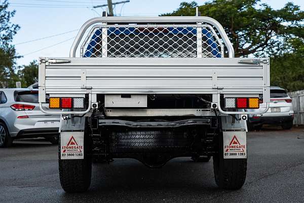 2018 Holden Colorado LTZ RG 4X4
