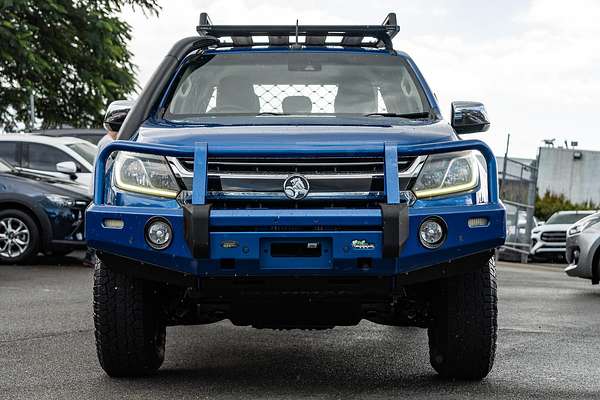 2018 Holden Colorado LTZ RG 4X4