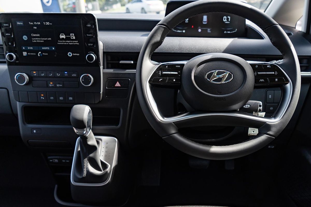 2023 Hyundai STARIA LOAD US4.V2