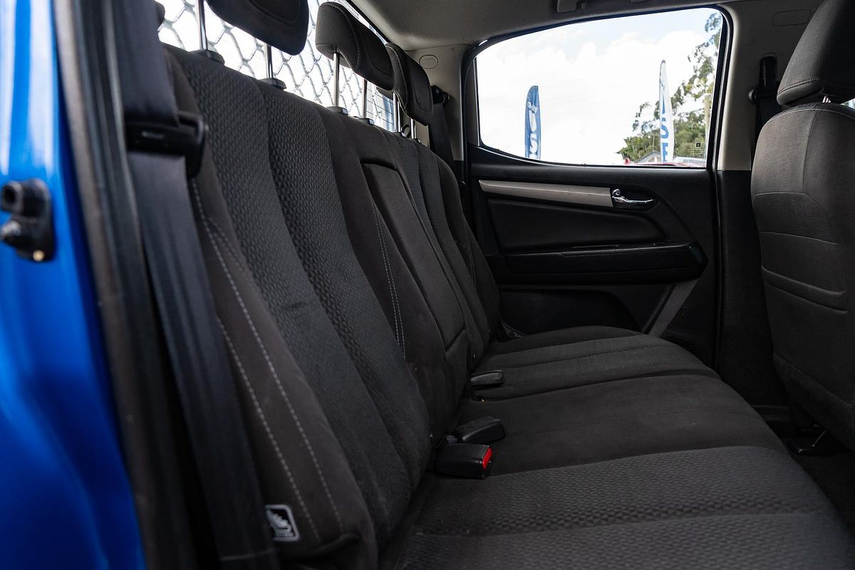 2018 Holden Colorado LTZ RG 4X4