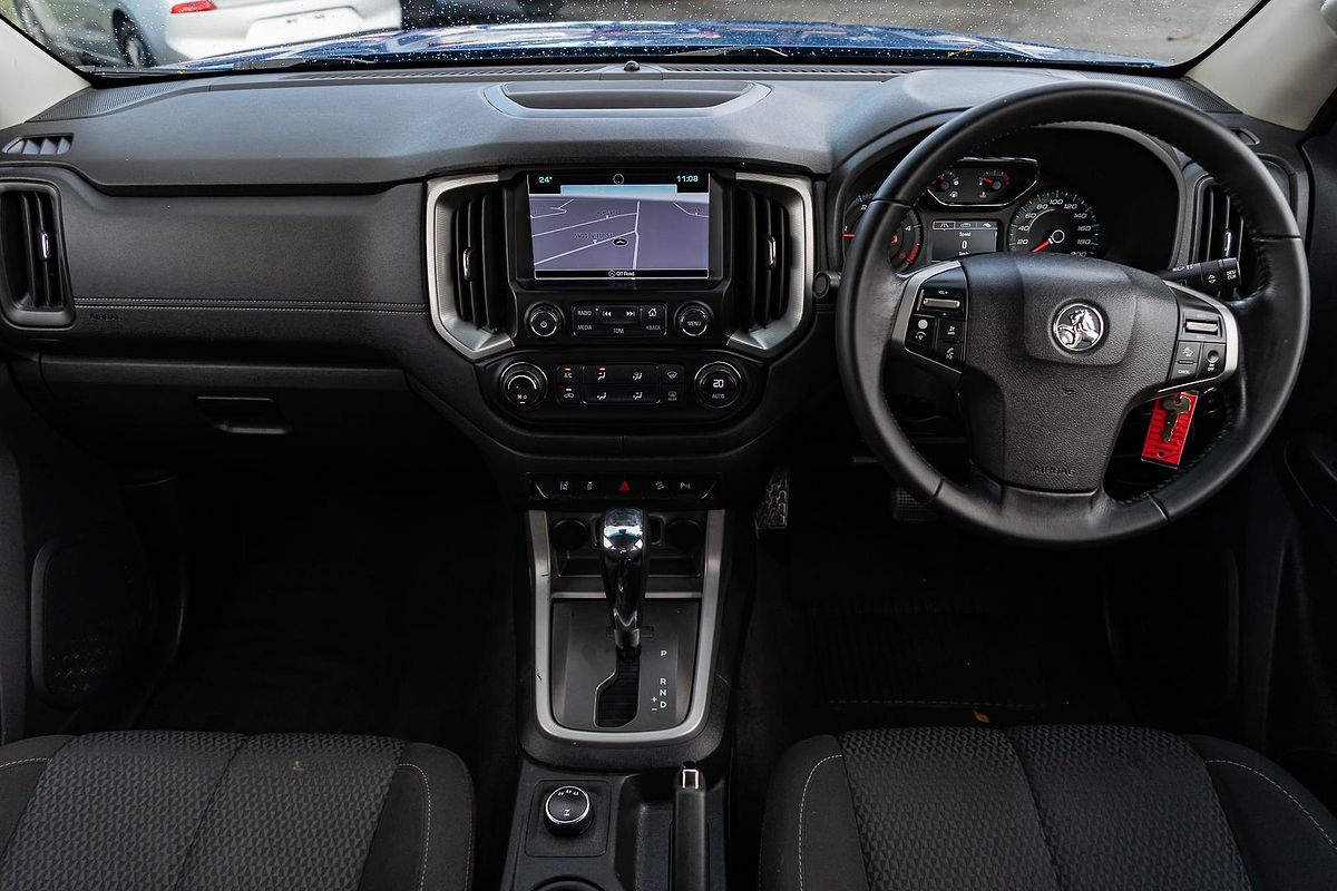 2018 Holden Colorado LTZ RG 4X4
