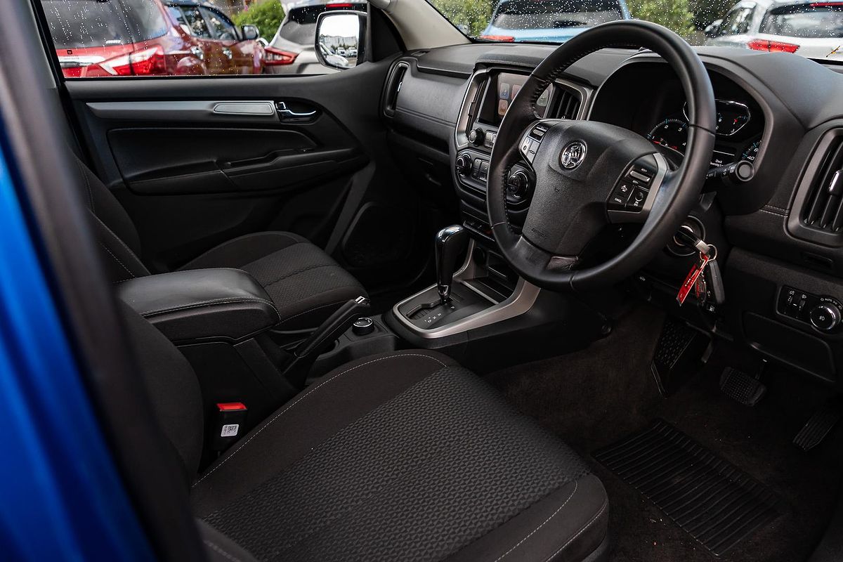 2018 Holden Colorado LTZ RG 4X4