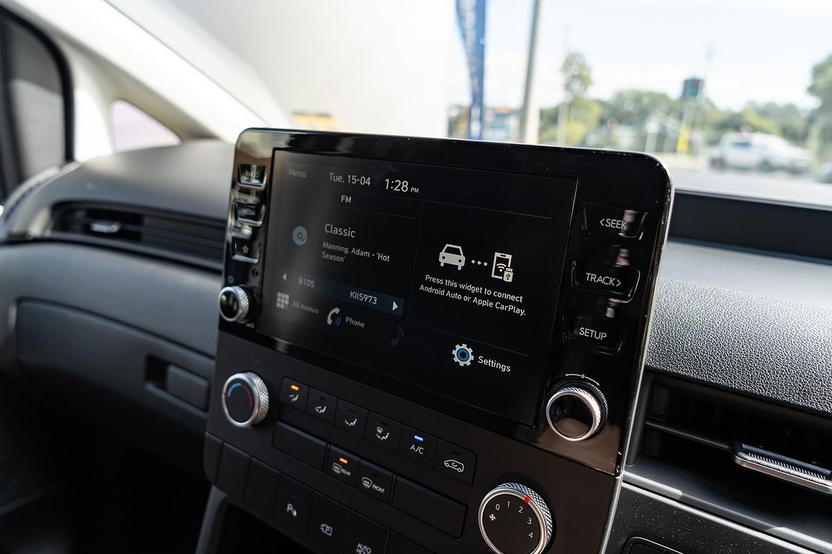 2023 Hyundai STARIA LOAD US4.V2
