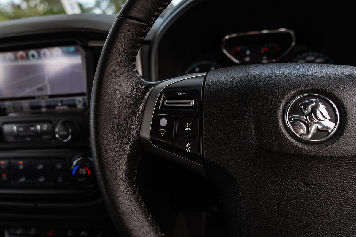 2018 Holden Colorado LTZ RG 4X4